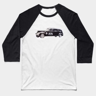 Howard's Studebaker Hearse Baseball T-Shirt